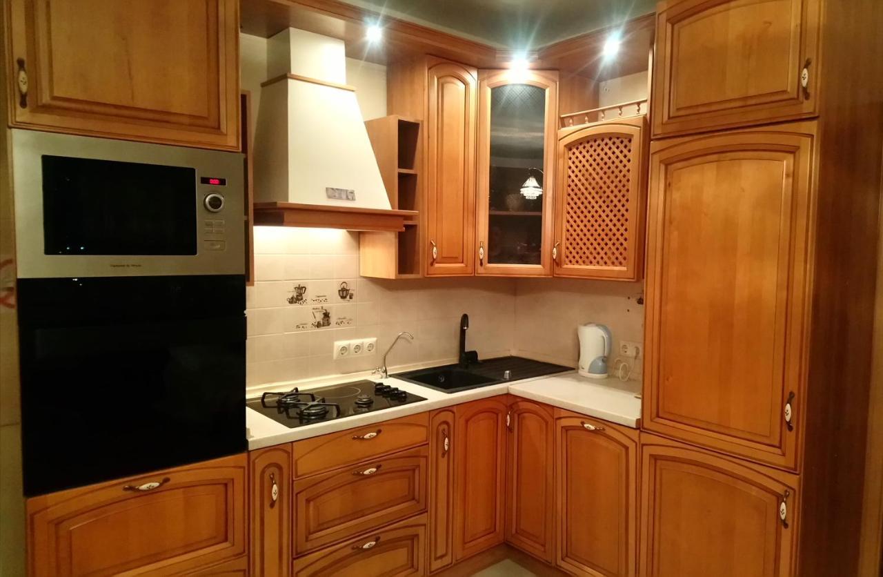 Apartment On Tole Bi アルマトイ エクステリア 写真